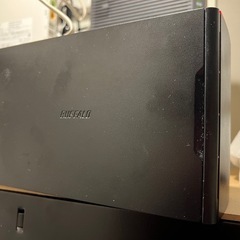 BUFFALO ネットワークハードディスク（NAS） LinkStation LS220D0402Gの画像