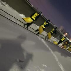 冬季限定アルバイト！JR除雪作業！！の画像