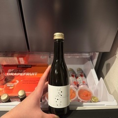 決定済み　
日本酒スパークリング9本未開封