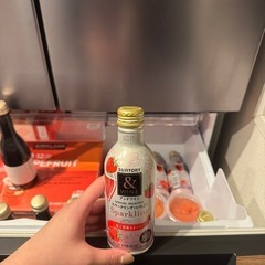 決定済み　
いちごスパークリング11本　未開封