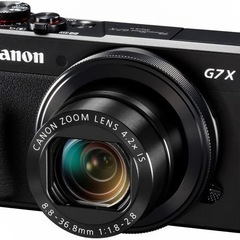 Canon  G7X markⅡ