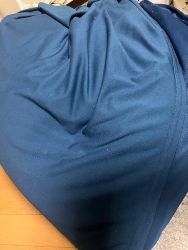 人を駄目にするクッション