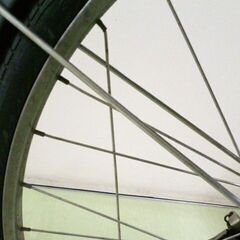 ブリヂストン電動自転車　アンジェリーノ　2011年5月購入【要整備】の画像