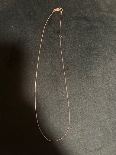 ピンクゴールド10k