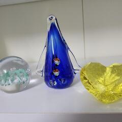 飾り物色々の画像