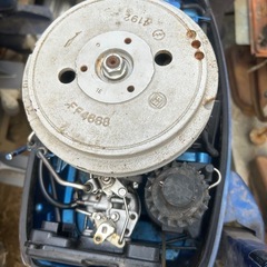スズキ SUZUKI 船外機 DT8 0801 8馬力 
の画像