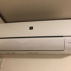 エアコン　　SHARP　