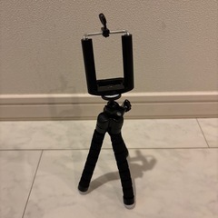 携帯用ミニ三脚