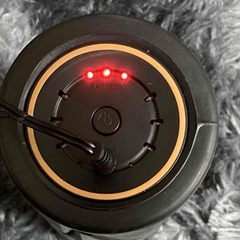 マッサージ器⭐︎健康器具⭐︎完動品⭐︎SIXPAD シックスパッド パワーローラーエス Power Roller S トレーニングギアの画像