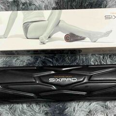 マッサージ器⭐︎健康器具⭐︎完動品⭐︎SIXPAD シックスパッド パワーローラーエス Power Roller S トレーニングギアの画像