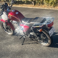 スズキqs150の画像