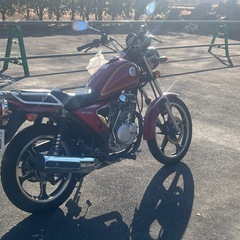 スズキqs150の画像