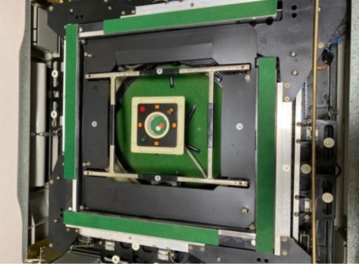 アモス アルティマ 天枠(1台4席分) 全自動麻雀卓 アモス アルティマ 天枠(1台4席分) 全自動麻雀卓 アモス アルティマ 天