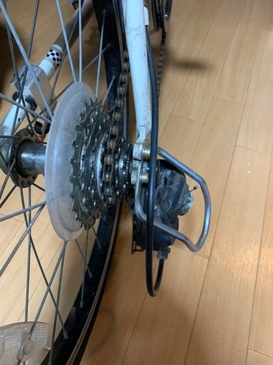 【成約済み】ドッペルギャンガー　260 パルセイロ　20インチ　折りたたみ自転車　ミニベロ　