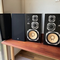 スピーカー　YAMAHA　NS-100M