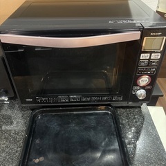 シャープ　オーブンレンジ