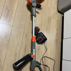  工進 (KOSHIN) 充電式草刈機 18v 