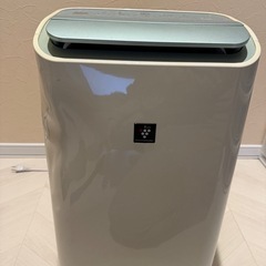 除湿機の画像