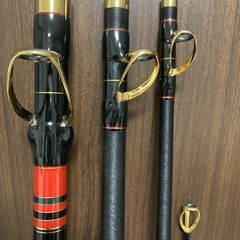 希少品、中古美品)がまくえ　GRAND IMPULSE 120-470の画像