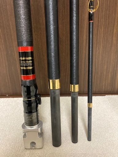 希少品、中古美品)がまくえ　GRAND IMPULSE 120-470