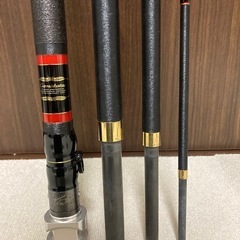 希少品、中古美品)がまくえ　GRAND IMPULSE 120-470の画像