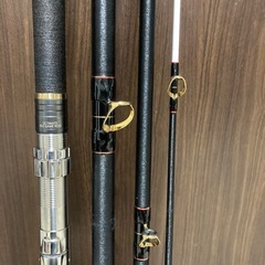 希少品、中古美品)がまくえ　GRAND IMPULSE 120-470の画像