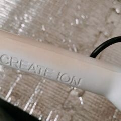 ヘアアイロンの画像