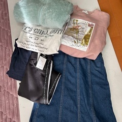 子供服セット　130.140
