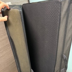 セミダブル〜ダブル　厚手マットレス
　の画像