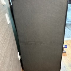 セミダブル〜ダブル　厚手マットレス
　