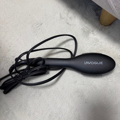 ヒートブラシ