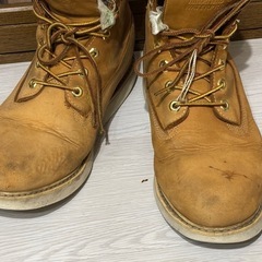 ティンバーランド25.5cmの画像