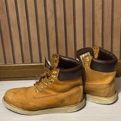 ティンバーランド25.5cmの画像