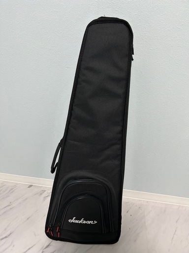 Jackson Minion ケース付 エレキギター ジャクソン ディンキー