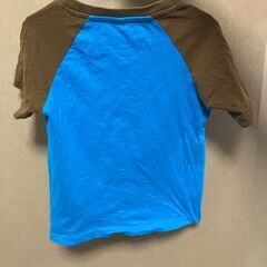 【中古衣類】キッズ　Tシャツ　１００の画像