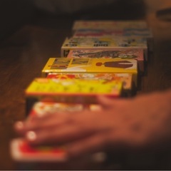 【本日❗️19:30〜】初心者歓迎カジュアルボードゲーム会 - メンバー募集