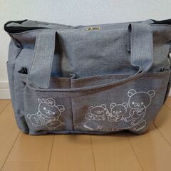 【USED】リラックマ バッグの画像