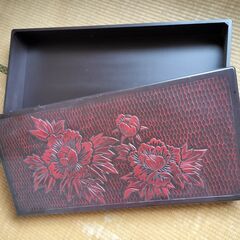 【新品&美品】 大島紬 着物・羽織2着ずつ 厚手と薄手の画像