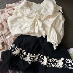 子供服80と90センチの画像