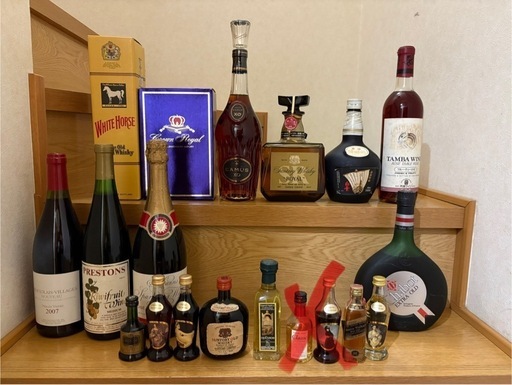 【未開封】古酒まとめ売り