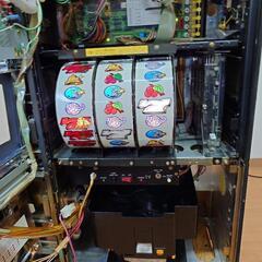 主役は銭形  パチスロ スロット 実機 4号機の画像