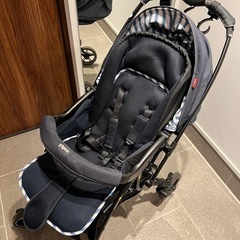 〈値下げ〉ピジョン A型ベビーカー　ランフィ RA8の画像