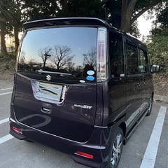 パレットSW 平成22年　ワンオーナー　禁煙車の画像