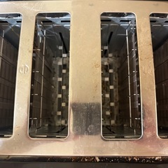 トースターの画像