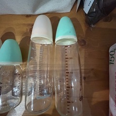 哺乳瓶セット　の画像