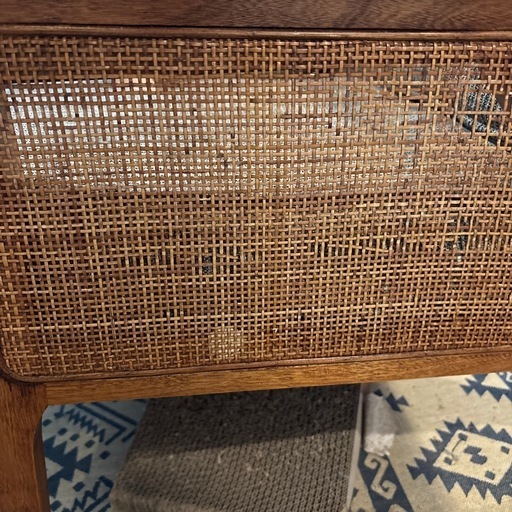 ACME Furniture WICKER SOFA 3P
