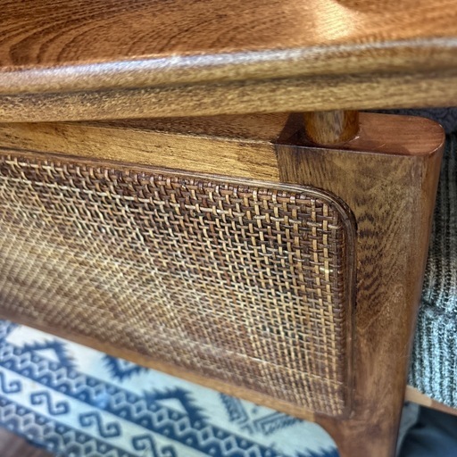 ACME Furniture WICKER SOFA 3P