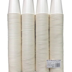 新品未開封の🌟紙コップ🌟探してます - 大阪市