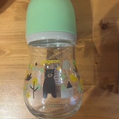 哺乳瓶セット　ピジョンの画像