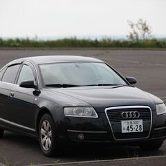 アウディA6 3.2FSIの画像